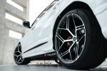 Lamborghini Urus Bianco Monocerus on Velos Wheels (VXS02) 2019 года